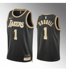 Men Los Angeles Lakers 1 D 27Angelo Russell Black 2024 Select Series Stitched Basketball Jersey Men Los Angeles Lakers 1 D 27Angelo Russell Black 2024 Select Series Stitched Basketball Jersey