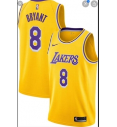 Youth Nike Kobe Bryant Yellow Jersey Youth Nike Kobe Bryant Yellow Jersey