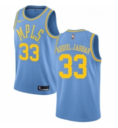 Youth Nike Los Angeles Lakers 33 Kareem Abdul Jabbar Swingman Blue Hardwood Classics NBA Jersey Youth Nike Los Angeles Lakers 33 Kareem Abdul Jabbar Swingman Blue Hardwood Classics NBA Jersey