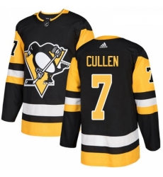 Youth Adidas Pittsburgh Penguins 7 Matt Cullen Authentic Black Home NHL Jersey Youth Adidas Pittsburgh Penguins 7 Matt Cullen Authentic Black Home NHL Jersey