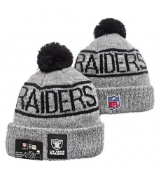 Las Vegas Raiders Beanies 25K 668