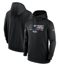 Men Indianapolis Colts 2022 Black Crucial Catch Therma Performance Pullover Hoodie Men Indianapolis Colts 2022 Black Crucial Catch Therma Performance Pullover Hoodie