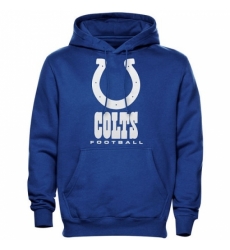 NFL Indianapolis Colts Critical Victory Pullover Hoodie Royal Blue NFL Indianapolis Colts Critical Victory Pullover Hoodie Royal Blue