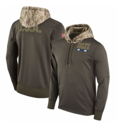 NFL Youth Indianapolis Colts Nike Olive Salute to Service Sideline Therma Pullover Hoodie NFL Youth Indianapolis Colts Nike Olive Salute to Service Sideline Therma Pullover Hoodie