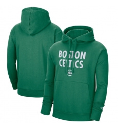 Boston Celtics Men Hoody 026 Boston Celtics Men Hoody 026