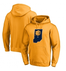 Indiana Pacers Men Hoody 015 Indiana Pacers Men Hoody 015