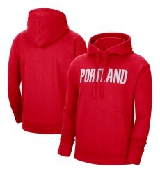 Portland Trail Blazers Men Hoody 027 Portland Trail Blazers Men Hoody 027