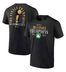 Men Boston Celtics Black 2024 Finals Champions Fade Away Jumper Roster SignatureT Shirt Men Boston Celtics Black 2024 Finals Champions Fade Away Jumper Roster SignatureT Shirt