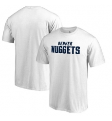Denver Nuggets Men T Shirt 011 Denver Nuggets Men T Shirt 011