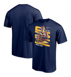 Denver Nuggets Men T Shirt 018 Denver Nuggets Men T Shirt 018