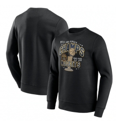 Men Denver Nuggets Black 2023 Champions Slip Graphic Crew Sweatshirt Men Denver Nuggets Black 2023 Champions Slip Graphic Crew Sweatshirt