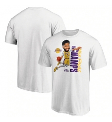 Los Angeles Lakers Men T Shirt 039 Los Angeles Lakers Men T Shirt 039