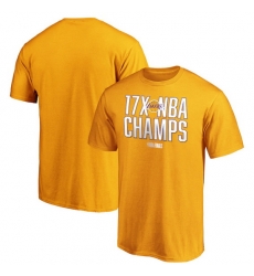 Los Angeles Lakers Men T Shirt 042 Los Angeles Lakers Men T Shirt 042
