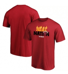 Miami Heat Men T Shirt 020 Miami Heat Men T Shirt 020
