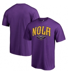 New Orleans Pelicans Men T Shirt 021 New Orleans Pelicans Men T Shirt 021
