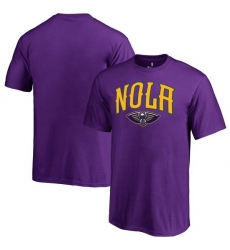 New Orleans Pelicans Men T Shirt 022 New Orleans Pelicans Men T Shirt 022