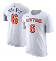 New York Knicks Men T Shirt 004 New York Knicks Men T Shirt 004