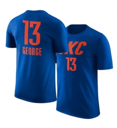 Oklahoma City Thunder Men T Shirt 019 Oklahoma City Thunder Men T Shirt 019