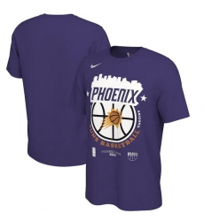 Phoenix Suns Men T Shirt 021 Phoenix Suns Men T Shirt 021