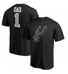San Antonio Spurs Men T Shirt 010 San Antonio Spurs Men T Shirt 010