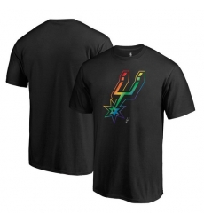 San Antonio Spurs Men T Shirt 015 San Antonio Spurs Men T Shirt 015
