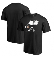 San Antonio Spurs Men T Shirt 017 San Antonio Spurs Men T Shirt 017