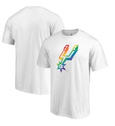 San Antonio Spurs Men T Shirt 030 San Antonio Spurs Men T Shirt 030