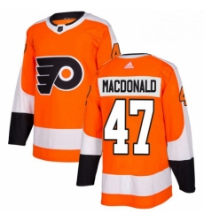 Mens Adidas Philadelphia Flyers 47 Andrew MacDonald Premier Orange Home NHL Jersey Mens Adidas Philadelphia Flyers 47 Andrew MacDonald Premier Orange Home NHL Jersey