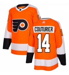 Youth Adidas Philadelphia Flyers 14 Sean Couturier Authentic Orange Home NHL Jersey Youth Adidas Philadelphia Flyers 14 Sean Couturier Authentic Orange Home NHL Jersey