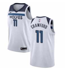 Mens Nike Minnesota Timberwolves 11 Jamal Crawford Authentic White NBA Jersey Association Edition Mens Nike Minnesota Timberwolves 11 Jamal Crawford Authentic White NBA Jersey Association Edition