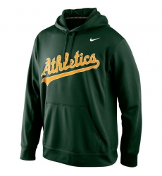 Oakland Athletics Men Hoody 002