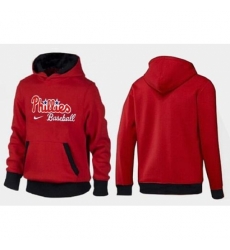 MLB Men Nike Philadelphia Phillies Pullover Hoodie RedBlack MLB Men Nike Philadelphia Phillies Pullover Hoodie RedBlack