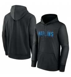 Men Seattle Mariners Black Pregame Performance Pullover Hoodie Men Seattle Mariners Black Pregame Performance Pullover Hoodie