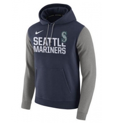 Seattle Mariners Men Hoody 002 Seattle Mariners Men Hoody 002