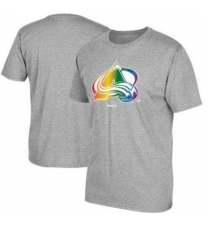 Colorado Avalanche Men T Shirt 006 Colorado Avalanche Men T Shirt 006