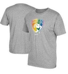 Florida Panthers Men T Shirt 001 Florida Panthers Men T Shirt 001