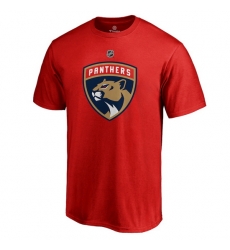 Florida Panthers Men T Shirt 004 Florida Panthers Men T Shirt 004
