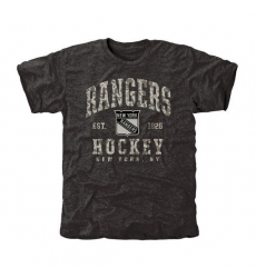 New York Rangers Men T Shirt 008 New York Rangers Men T Shirt 008