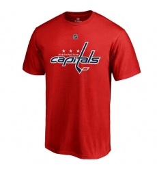Washington Capitals Men T Shirt 001 Washington Capitals Men T Shirt 001