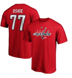 Washington Capitals Men T Shirt 014 Washington Capitals Men T Shirt 014