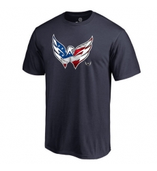 Washington Capitals Men T Shirt 015 Washington Capitals Men T Shirt 015
