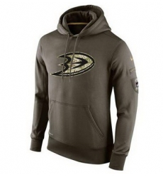 Men Anaheim Ducks Nike Salute To Service NHL Hoodie Men Anaheim Ducks Nike Salute To Service NHL Hoodie