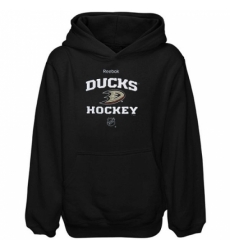 Men NHL Reebok Anaheim Ducks Toddler Center Ice Hoodie Black Men NHL Reebok Anaheim Ducks Toddler Center Ice Hoodie Black