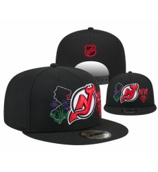 New Jersey Devils Snapback Cap 26C F284