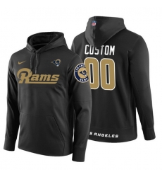 Men Women Youth Toddler All Size Los Angeles Rams Customized Hoodie 005 Men Women Youth Toddler All Size Los Angeles Rams Customized Hoodie 005