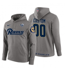 Men Women Youth Toddler All Size Los Angeles Rams Customized Hoodie 006 Men Women Youth Toddler All Size Los Angeles Rams Customized Hoodie 006