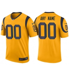 Men Women Youth Toddler All Size Los Angeles Rams Customized Jersey 021 Men Women Youth Toddler All Size Los Angeles Rams Customized Jersey 021