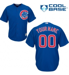 Men Women Youth All Size Chicago Cubs Cool Base Custom Jerseys Blue 3 Men Women Youth All Size Chicago Cubs Cool Base Custom Jerseys Blue 3