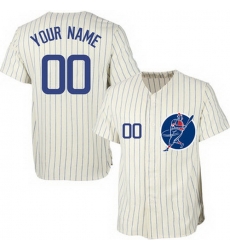 Men Women Youth Toddler All Size Chicago Cubs Cream Customized New Design Jersey Men Women Youth Toddler All Size Chicago Cubs Cream Customized New Design Jersey