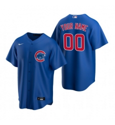 Men Women Youth Toddler All Size Chicago Cubs Custom Nike Royal Stitched MLB Cool Base Jersey Men Women Youth Toddler All Size Chicago Cubs Custom Nike Royal Stitched MLB Cool Base Jersey